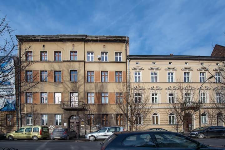 Cosy Studio Apartment Krakow Exterior photo