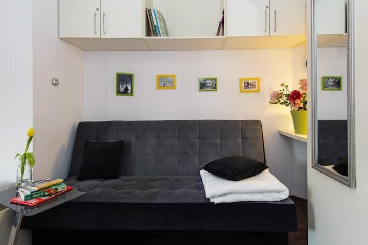 Cosy Studio Apartment Krakow Exterior photo