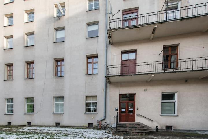 Cosy Studio Apartment Krakow Exterior photo