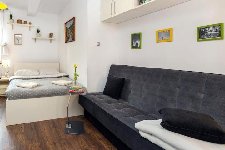 Cosy Studio Apartment Krakow Exterior photo